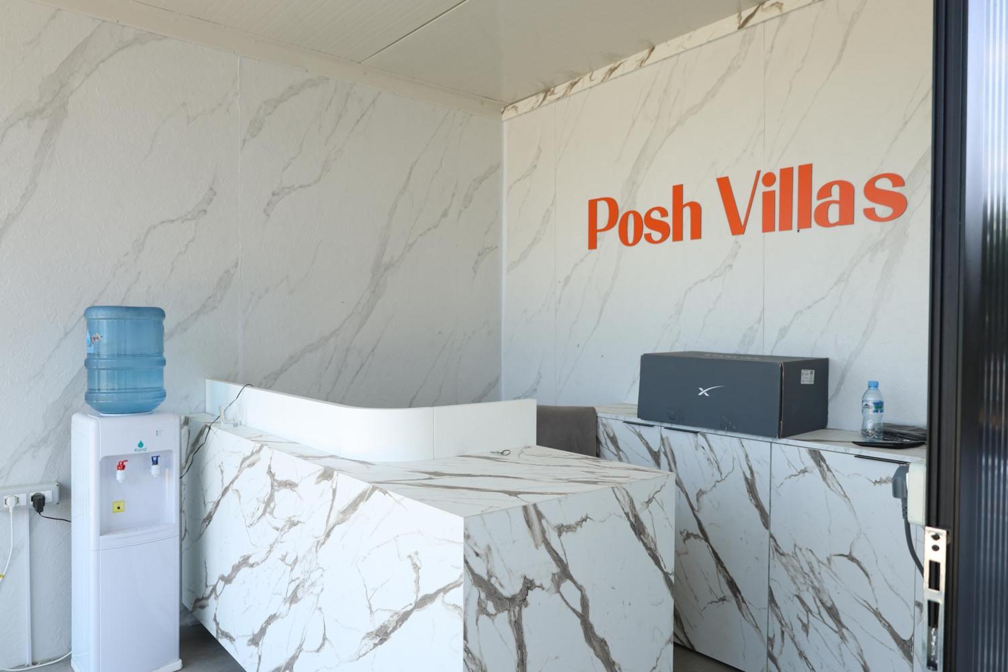 Posh 1 Villa *